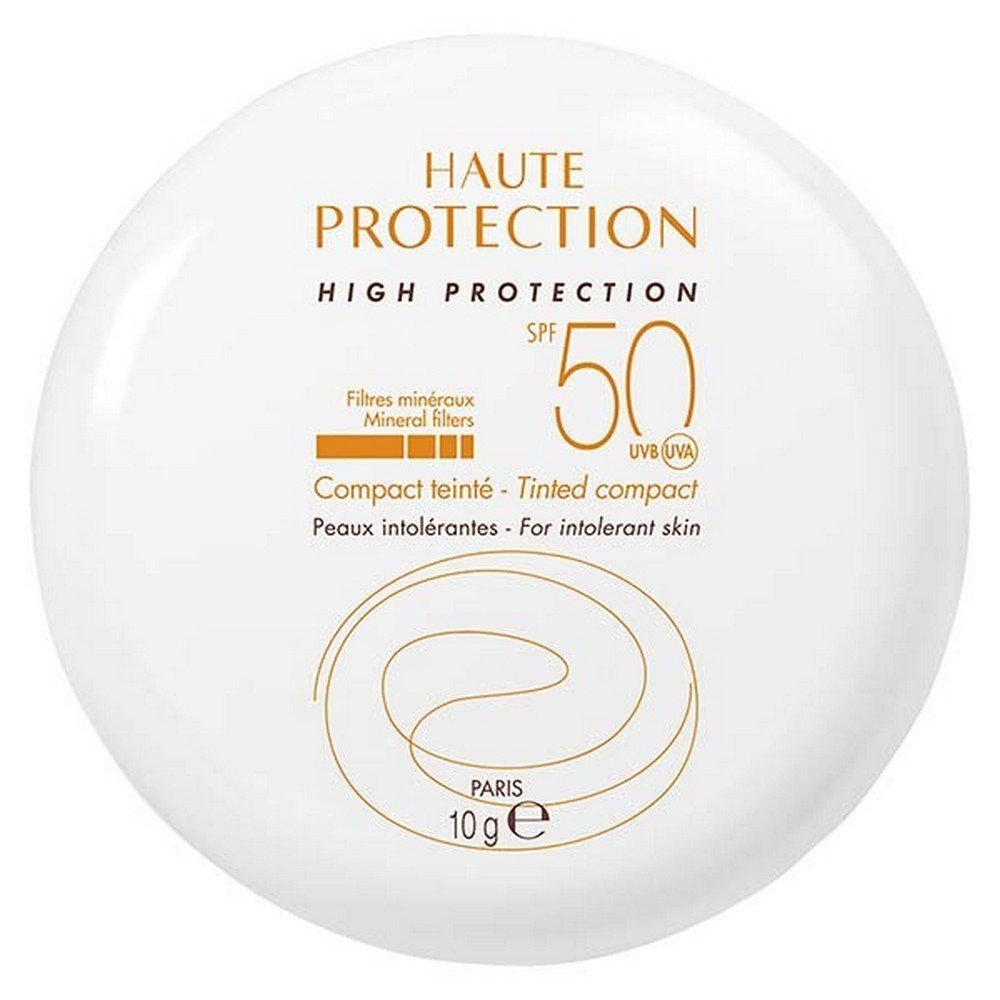 Avene High sun protection sand foundation SPF 50 10g