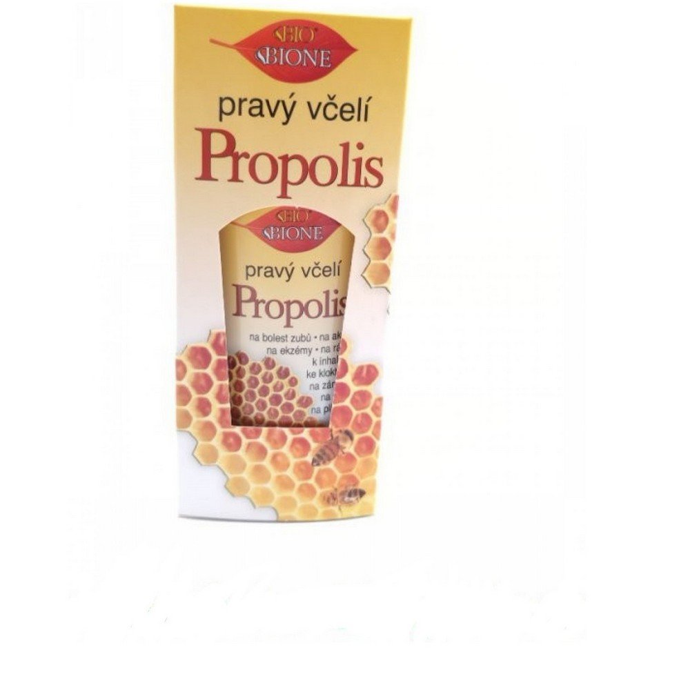 BC Bione Propolis real bee Propolis 82 ml