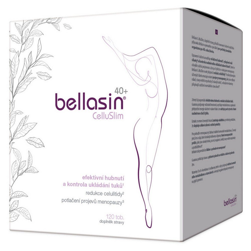 BELLASIN CelluSlim 120 tablets
