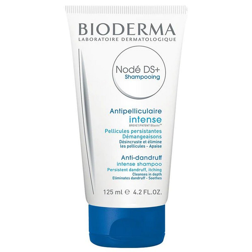 Bioderma Node DS+ Shampoo preventing the recurrence of dandruff 125ml