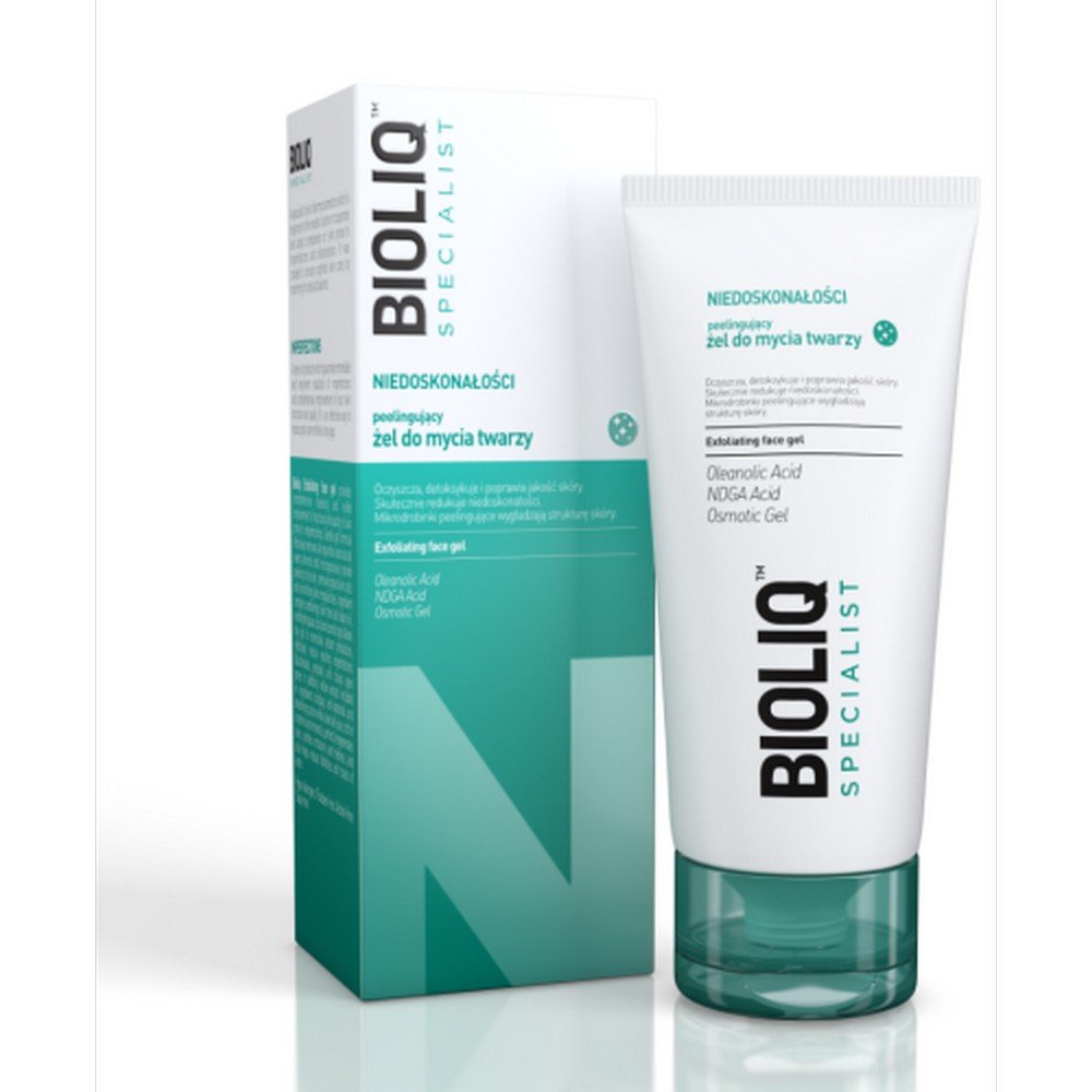Bioliq Specialist Imperfections peeling gel for washing the face 125ml