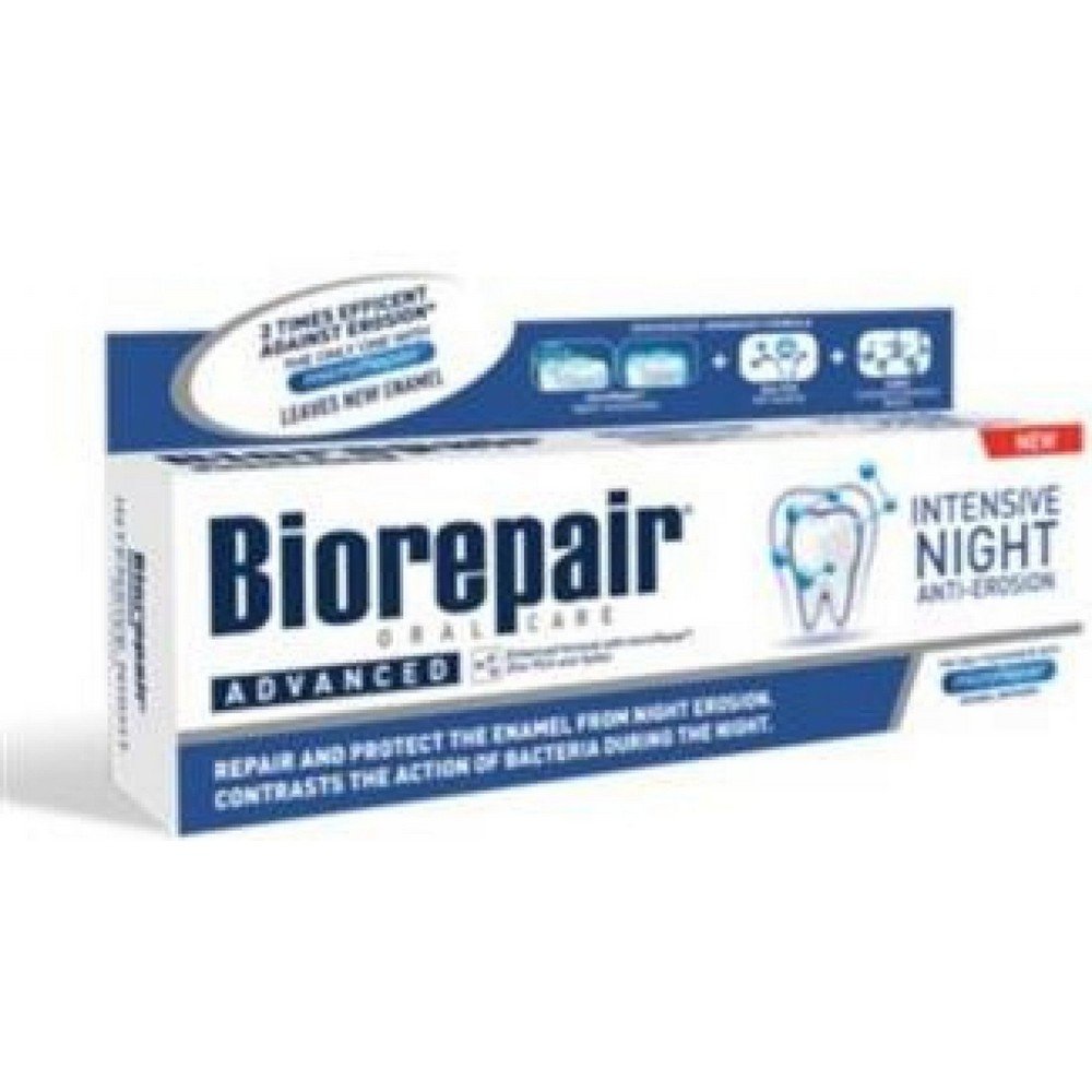 BioRepair Advanced Intensive Night toothpaste 75 ml​