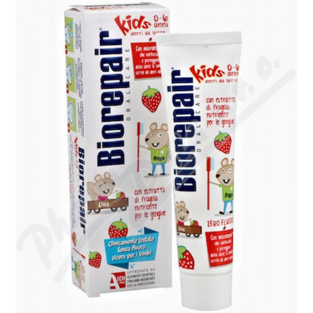 BioRepair Junior toothpaste 50 ml