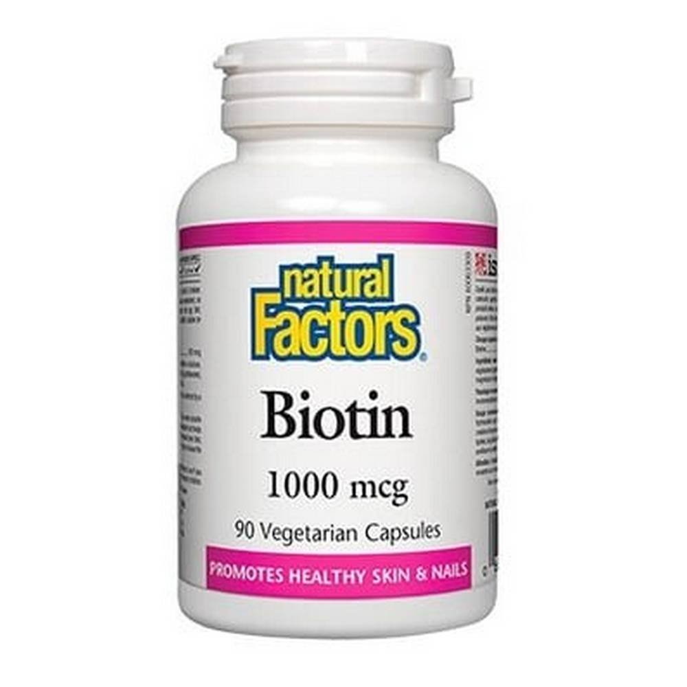 Biotin 1000mcg, 90, Биотин 1000мкг