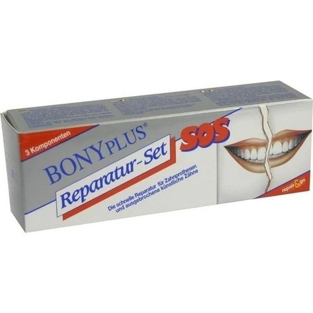 BONYPLUS Denture Repair Set, 1 p