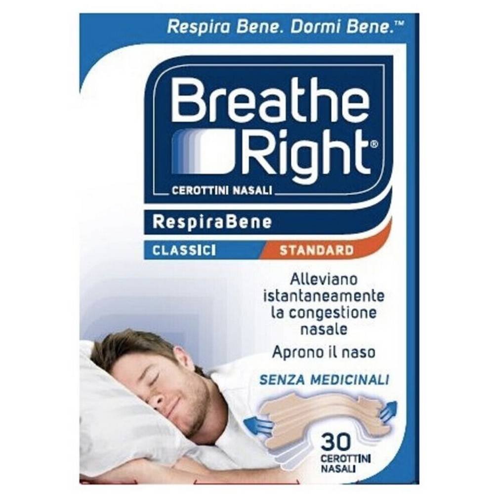Breathe Right Classics Standard (30pcs)