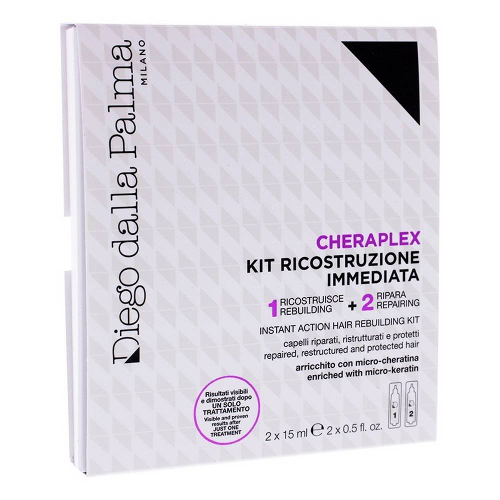 Cheraplex - Immediate Hair Reconstruction Kit 2x15 Ml