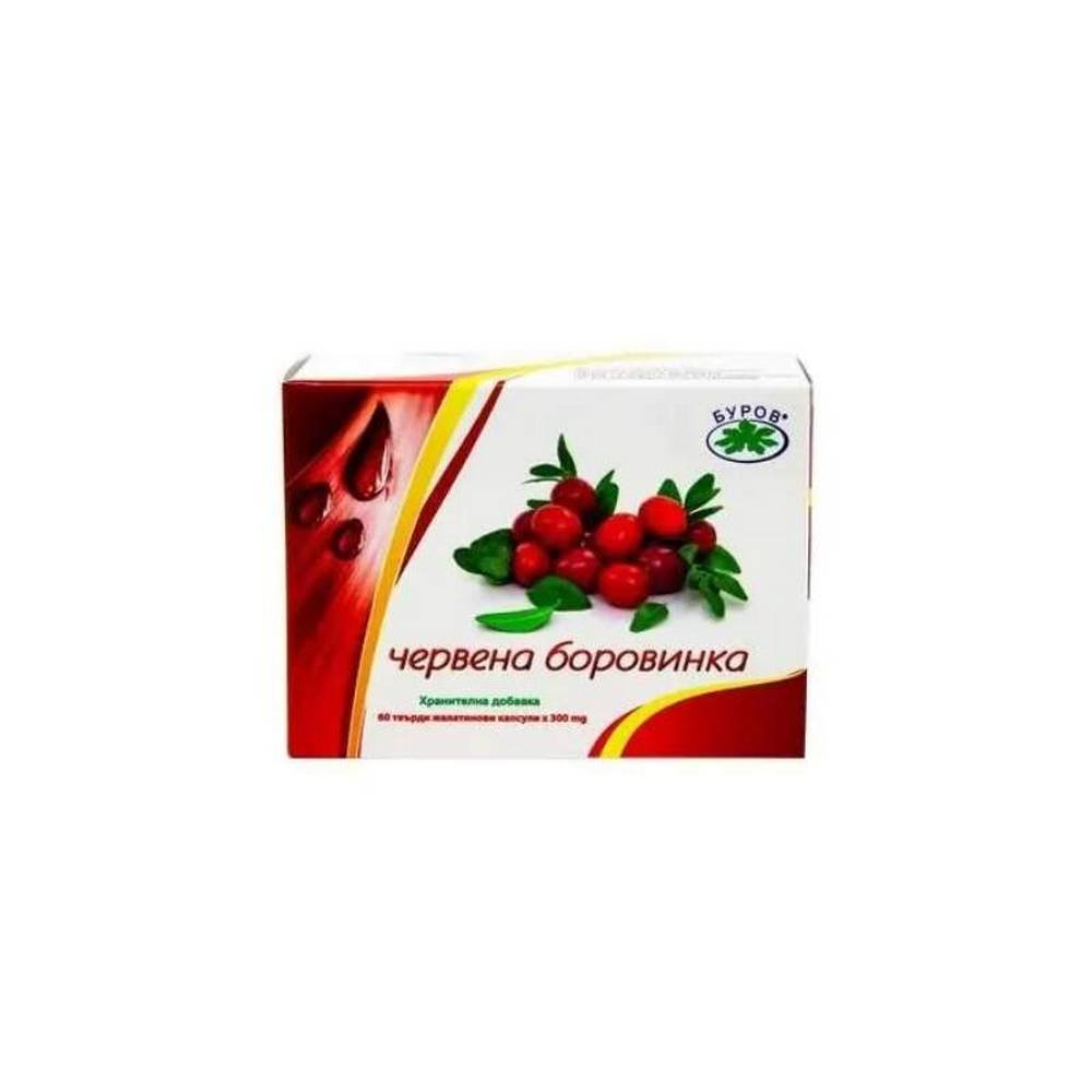 Cranberry, 60, Червена боровинка