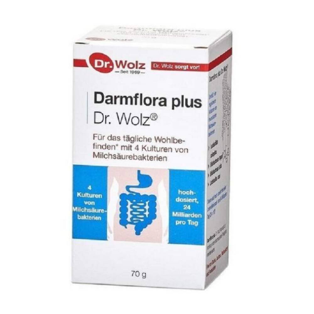 DarmFlora Plus, 70, ДармФлора Плюс