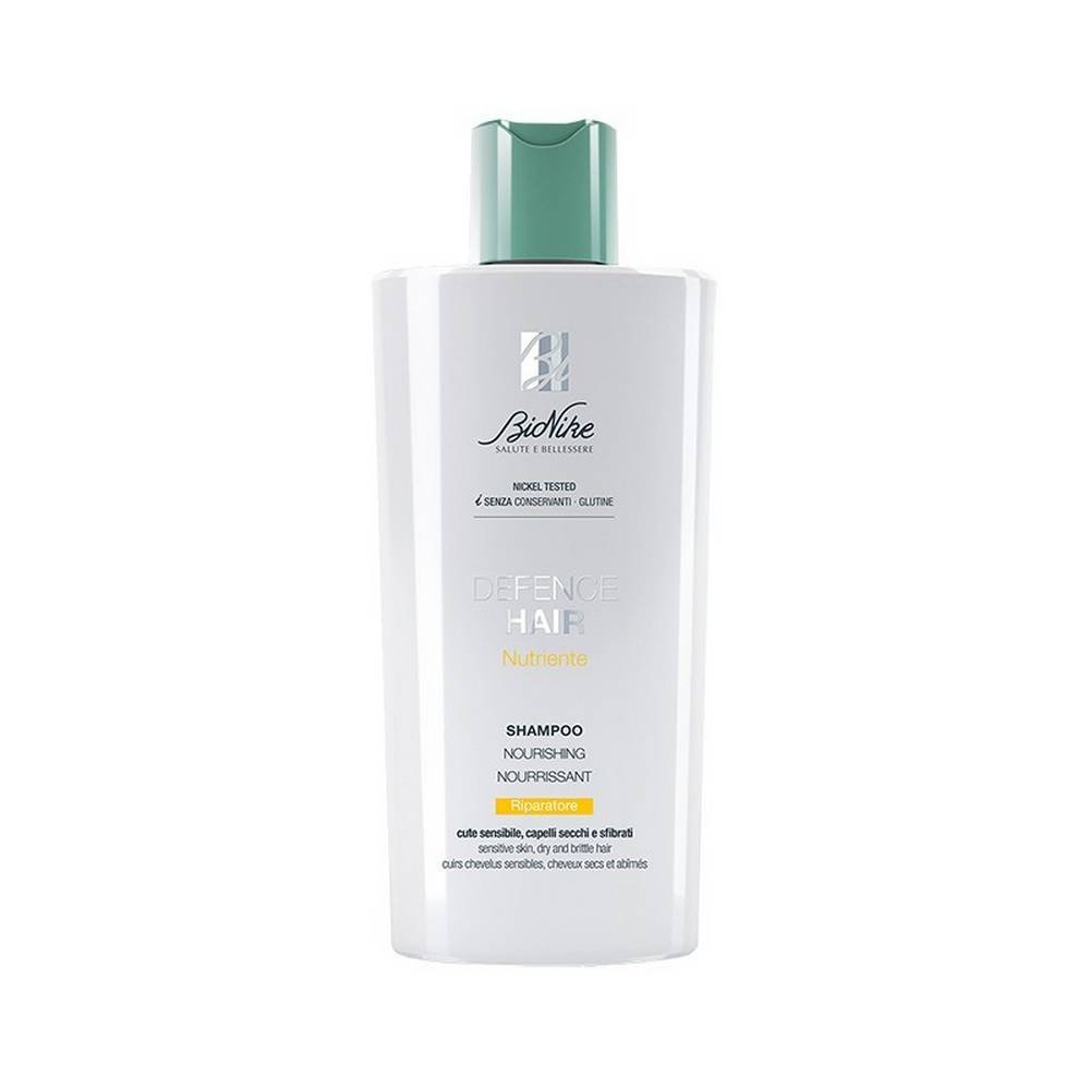 Defence Hair - Nourishing Shampoo 200 Ml