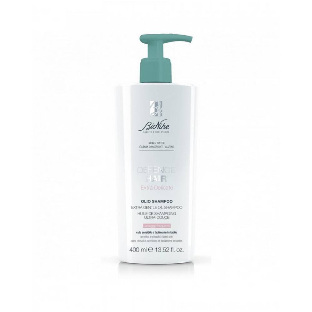 Defense Hair - Extra Mild Shampoo Oil 400 Ml