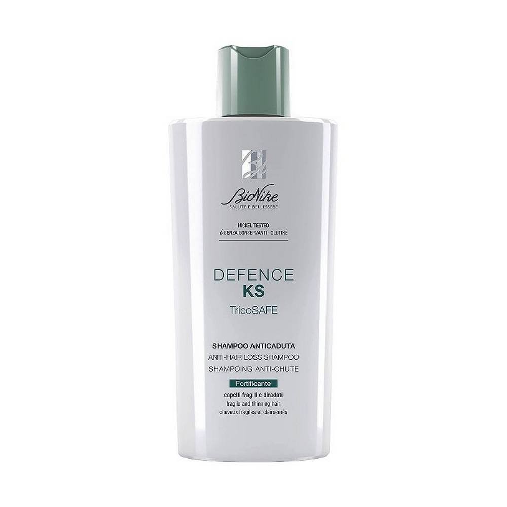 Defense KS Tricosafe - Strengthening Hair Loss Shampoo 200 Ml