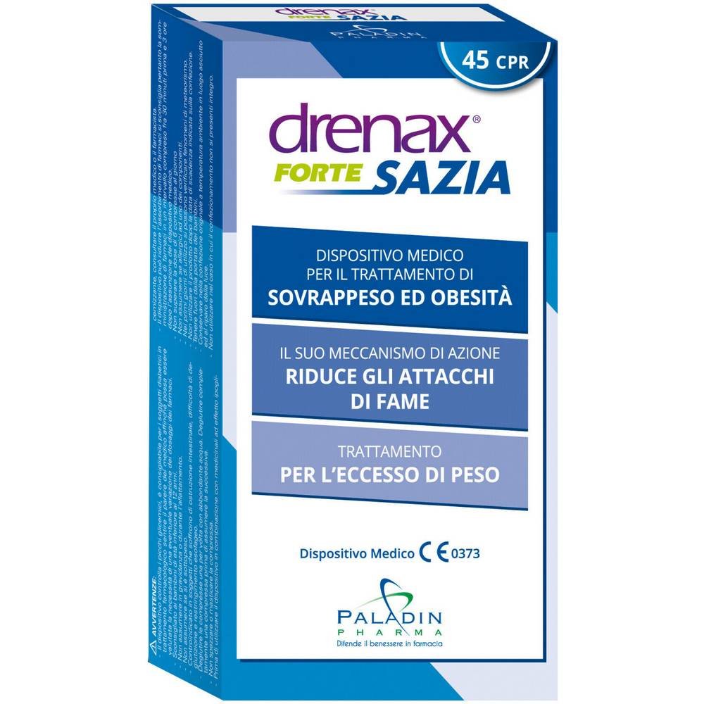 Drenax Forte Sazia (45 cpr)