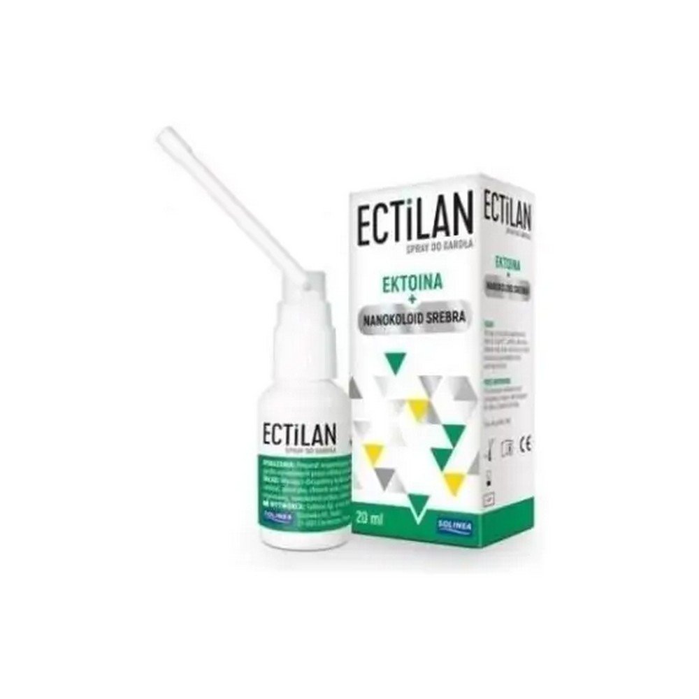 Ectilan Junior Spray 20 Ml