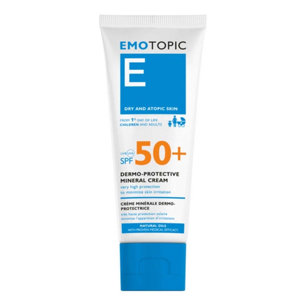EMOTOPIC Mineral protective cream SPF 50+ 75 ml