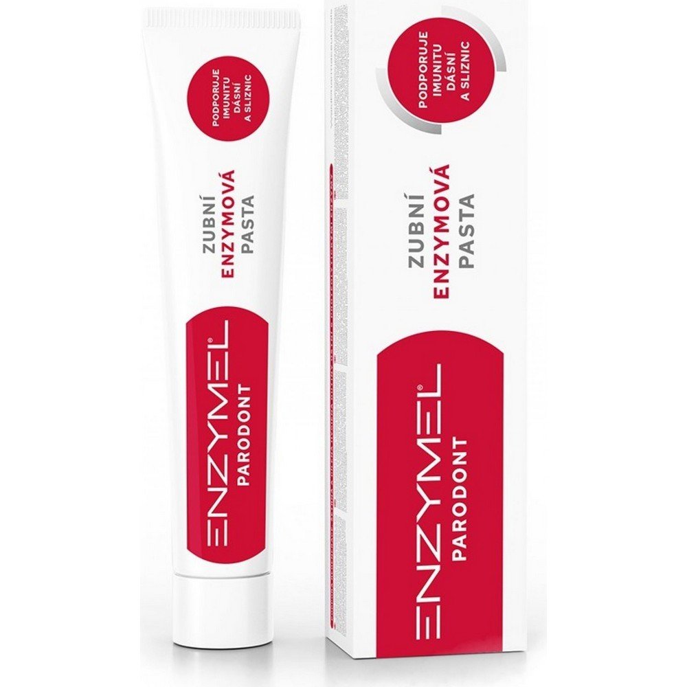 Enzymel Parodont with active enzymes 75 ml