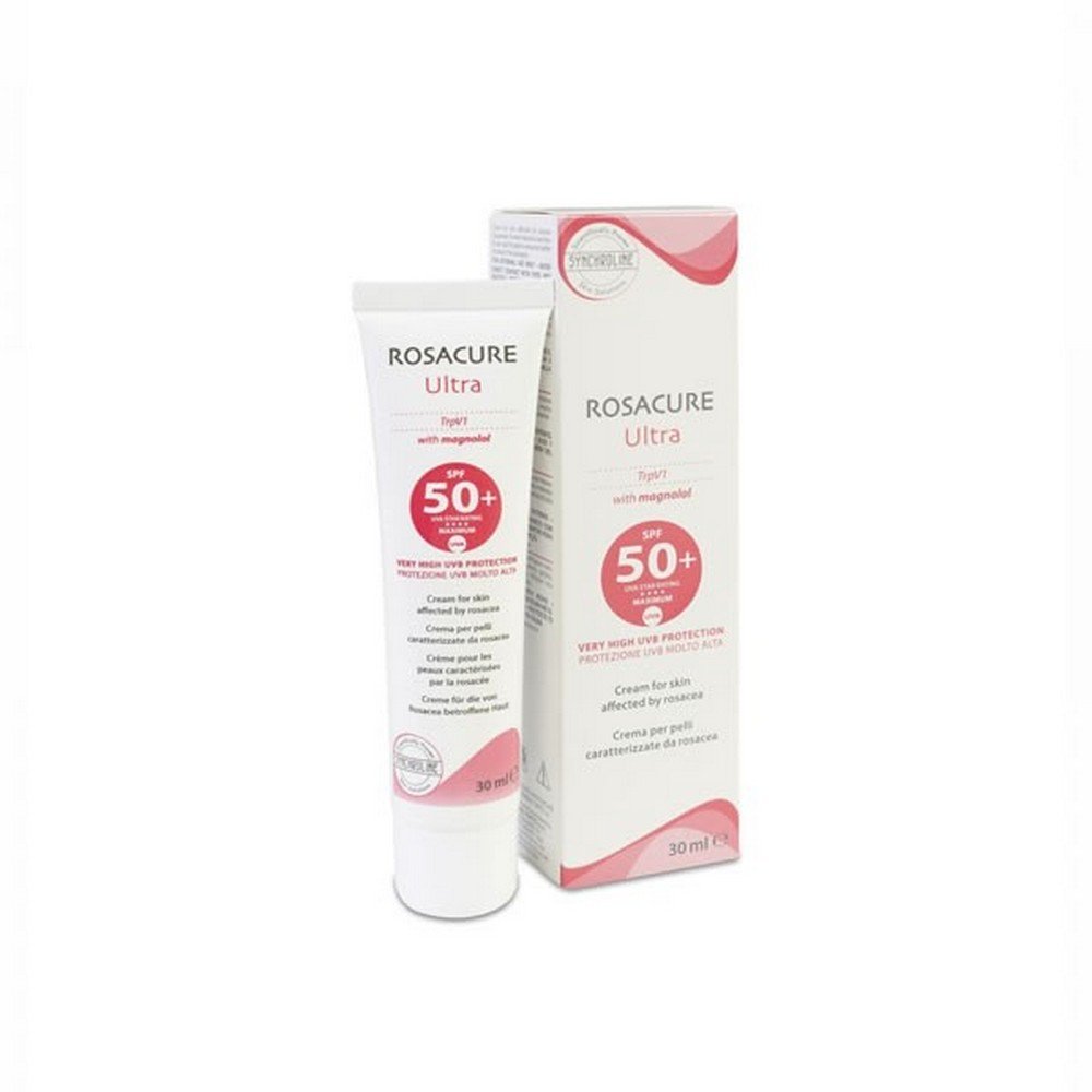 General Topics Polonia Synchroline Rosacure Ultra Cream for Skin With Rosacea Spf50+ 30ml