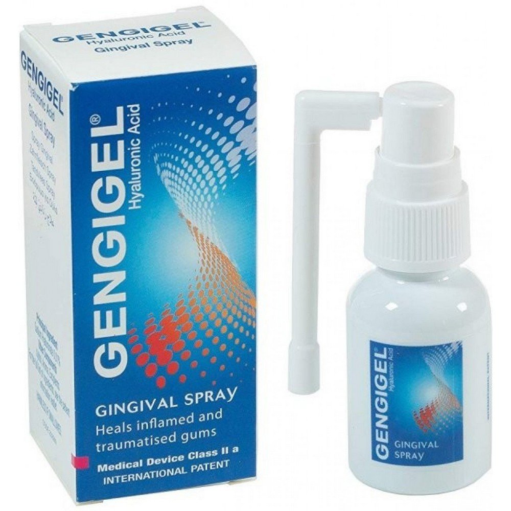 GENGIGEL Gum spray 20 ml