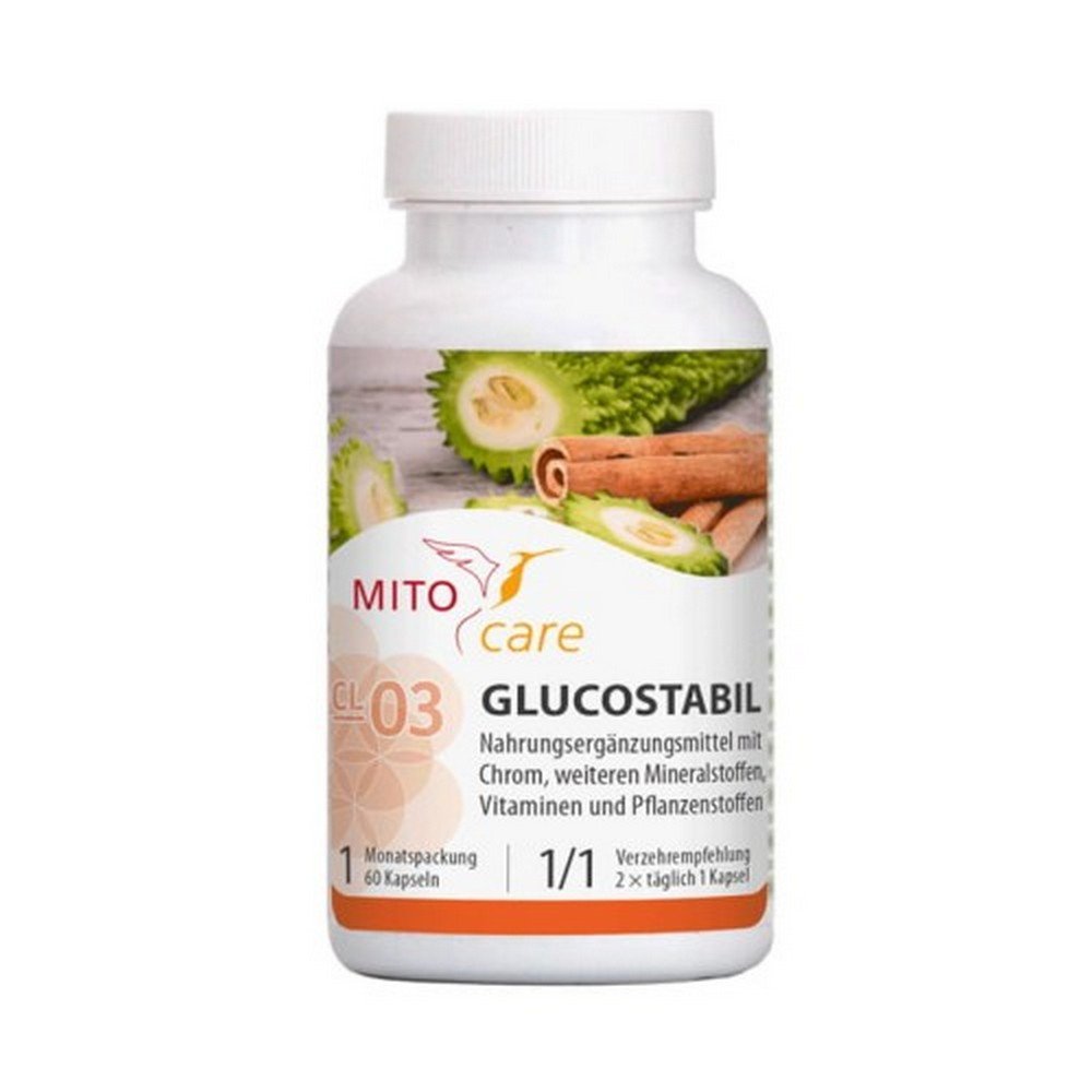 GLUCOSTABIL - weight loss support