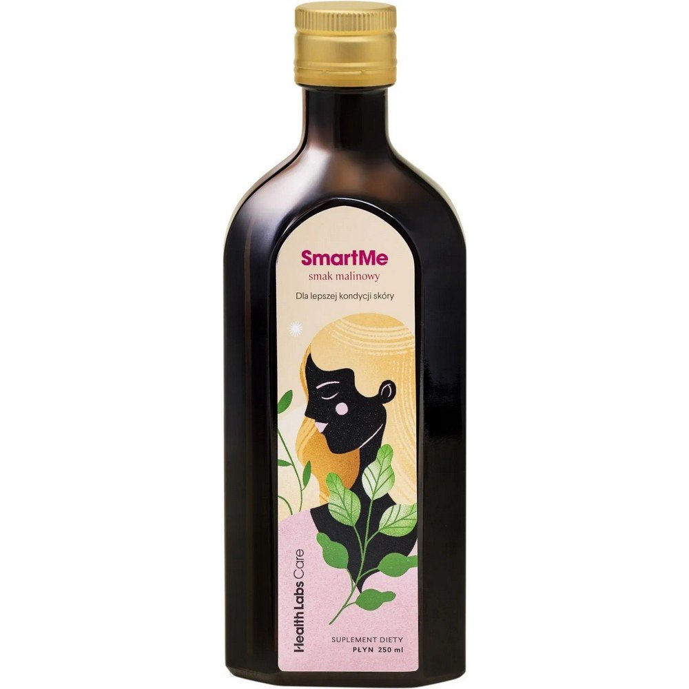 Health Labs Care SmartMe raspberry flavor 250ml
