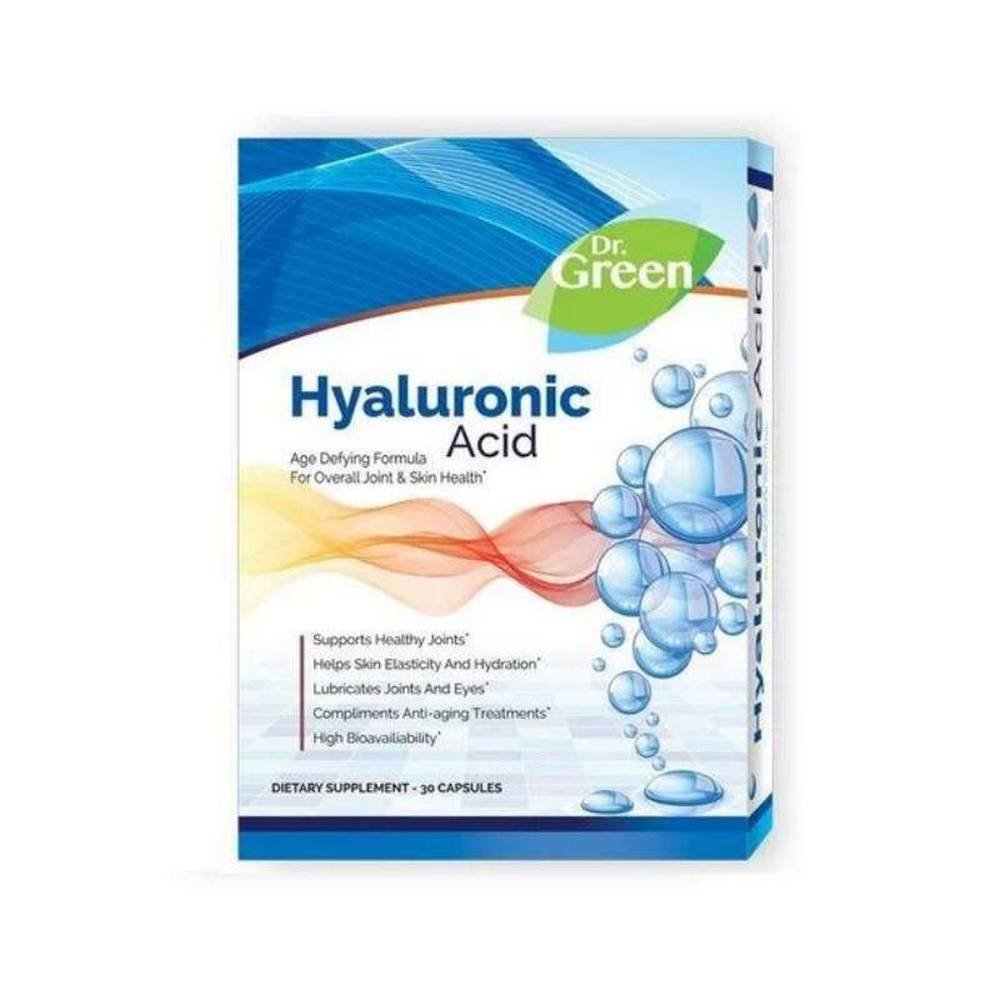 Hyaluronic acid 50mg, 30, Хиалуронова киселина 50мг