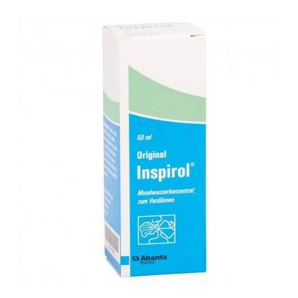 INSPIROL Original solution, 50 ml
