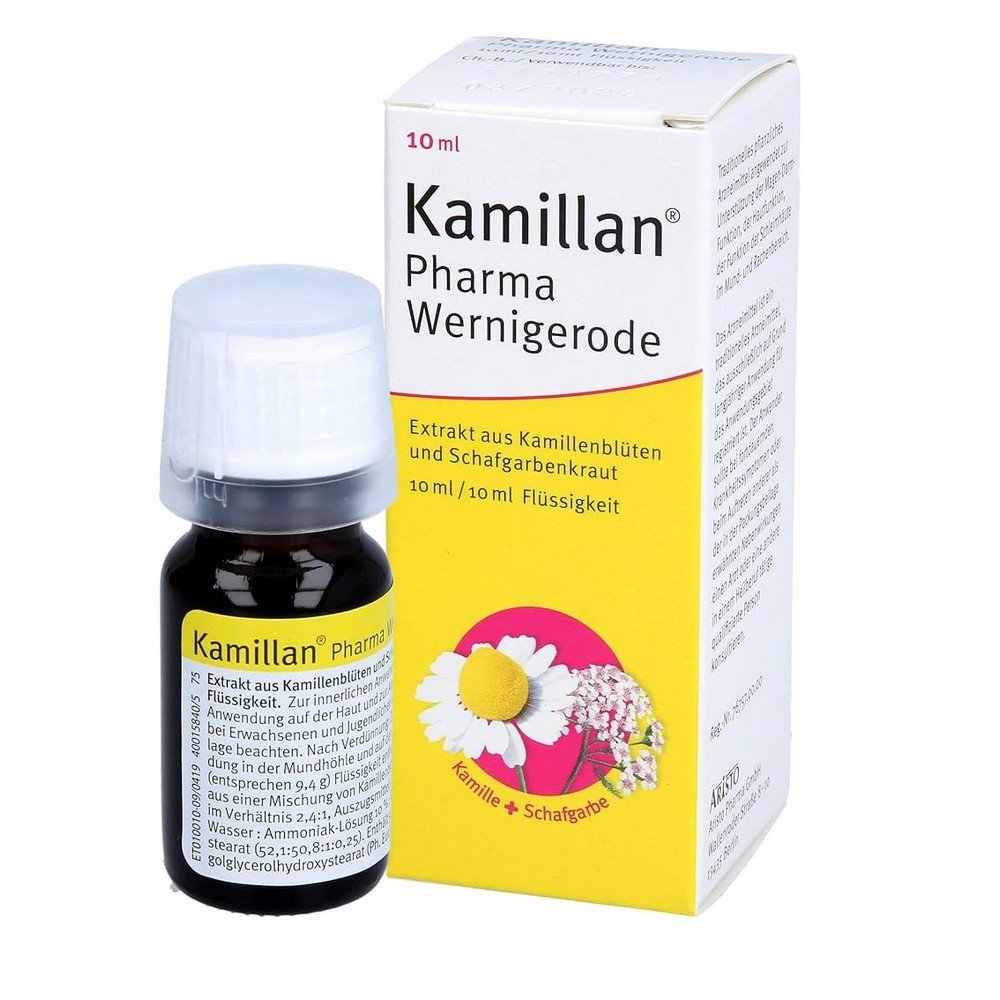 KAMILLAN liquid, 10 ml