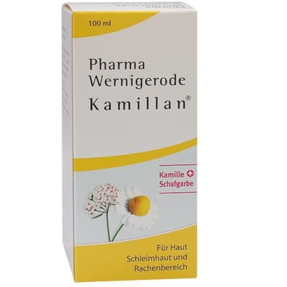 KAMILLAN liquid, 100 ml