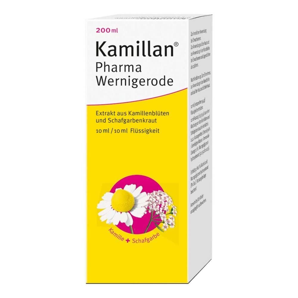 KAMILLAN liquid, 200 ml