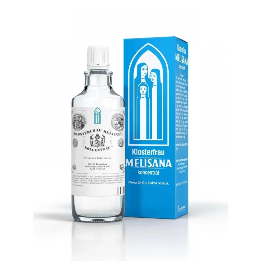 Klosterfrau MELISANA concentrate 95 ml,Klosterfrau MELISANA Konzentrat 95 ml