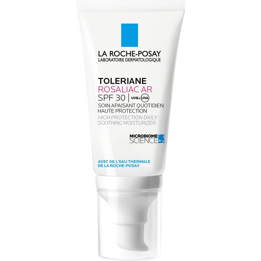 La Roche-Posay Toleriane Rosaliac Ar Uv Spf30 Soothing Moisturizing Day Cream 50ml