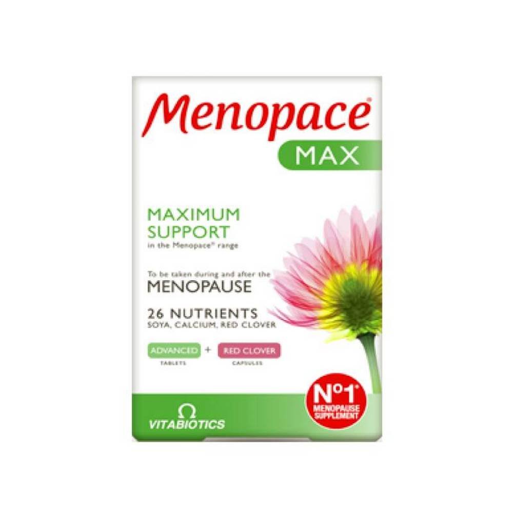 Menopace max, 56+28, Менопейс макс, 56+28