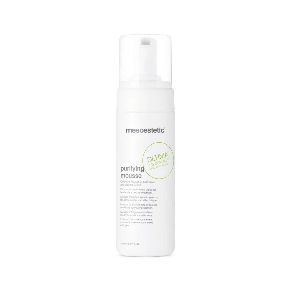 Mesoestetic Purifying Mousse Cleansing Foam 150ml