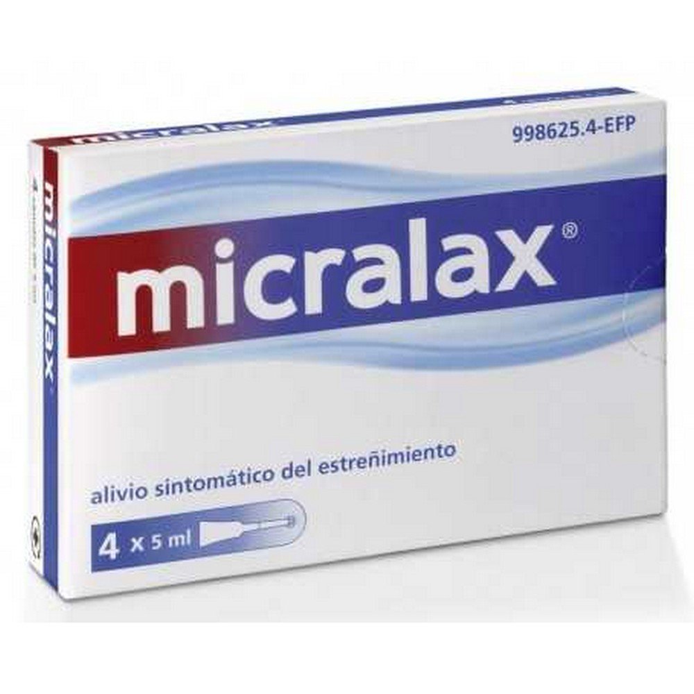 Micralax 4 Canules
