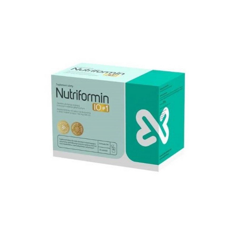 Nutriformin IO#1 30 sachets.