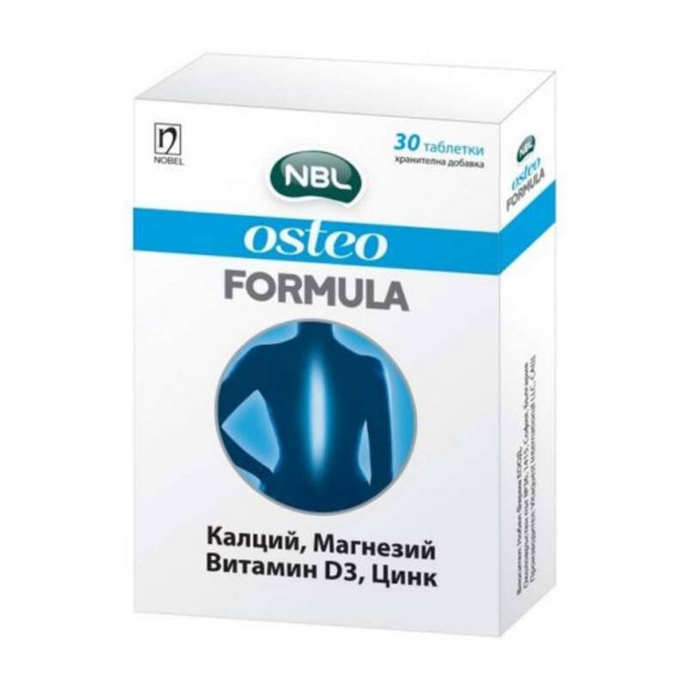 Osteo formula, 30, Остео формула