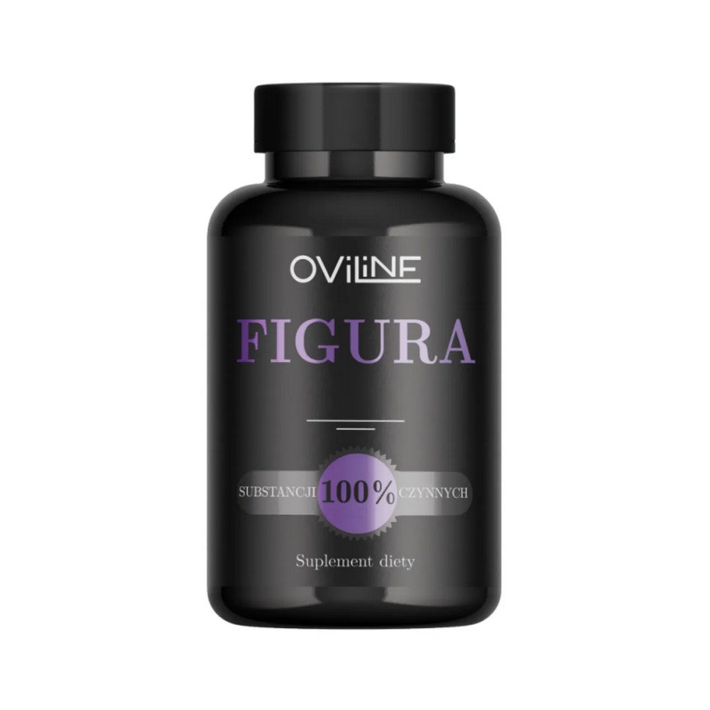 Oviline Figura Supporting the Processes of Stimulating Normal Metabolism 60 Caps