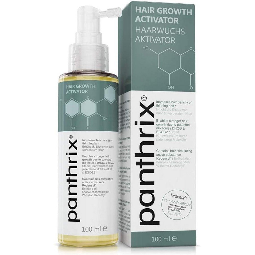 Panthrix – hair growth agent 100ml;Panthrix – środek na porost włosów 100ml Panthrix
