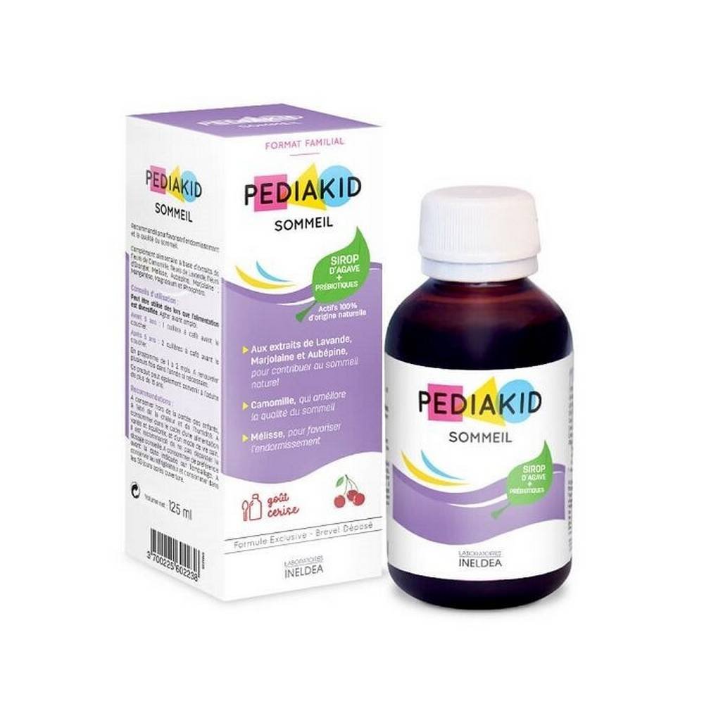 Pediakid, 125 ml, Педиакид