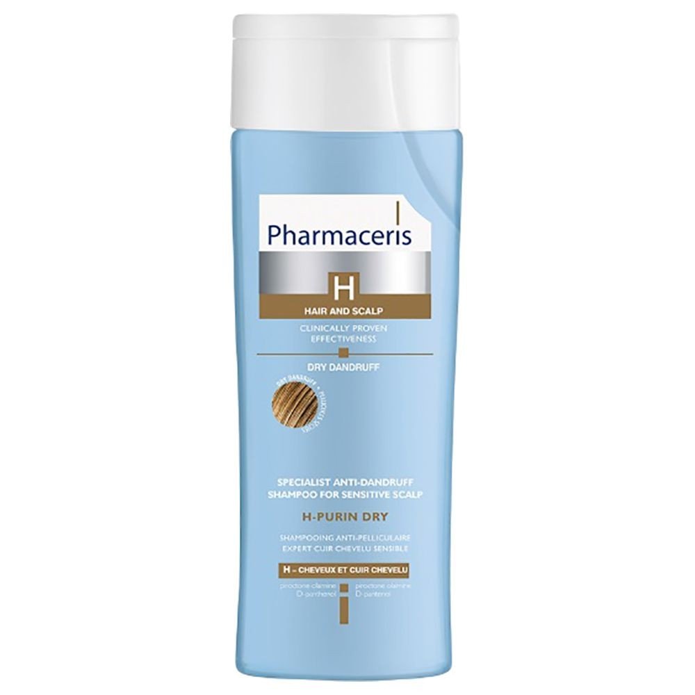 Pharmaceris H-PURIN DRY specialized anti-dandruff shampoo Dry dandruff 250ml