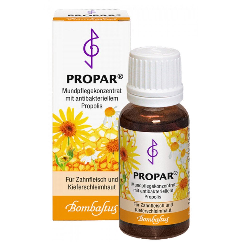 PROPAR Liquid oral therapy, 20 ml