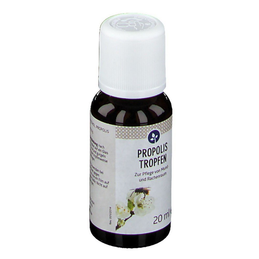 PROPOLIS TROPFEN without alcohol, 20 ml