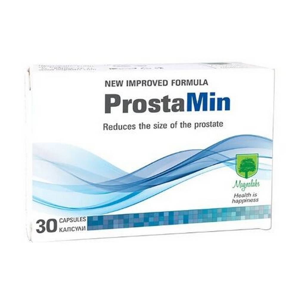 Prostamin, 30, Простамин