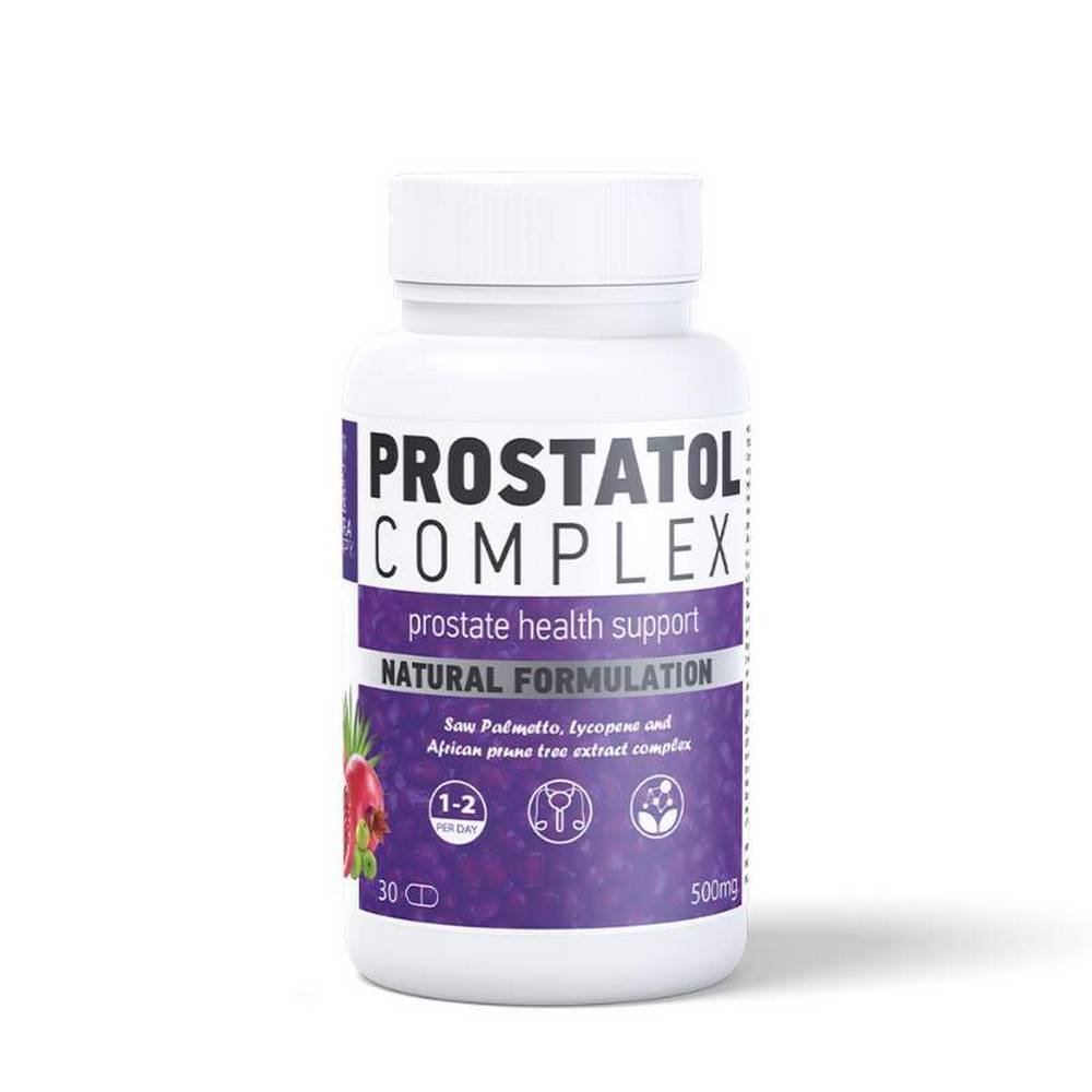Prostatol, 30, Простатол