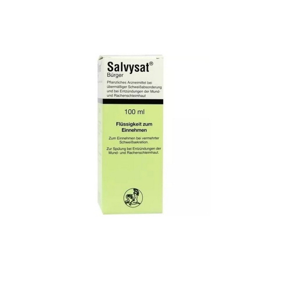 SALVYSAT Citizen liquid, 100 ml