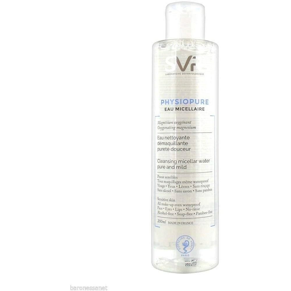 Svr Physiopure Micellar Water 200ml