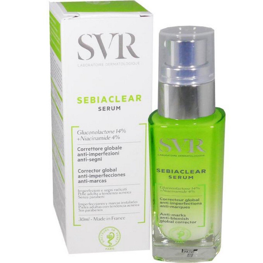 SVR Sebiaclear serum 30ml