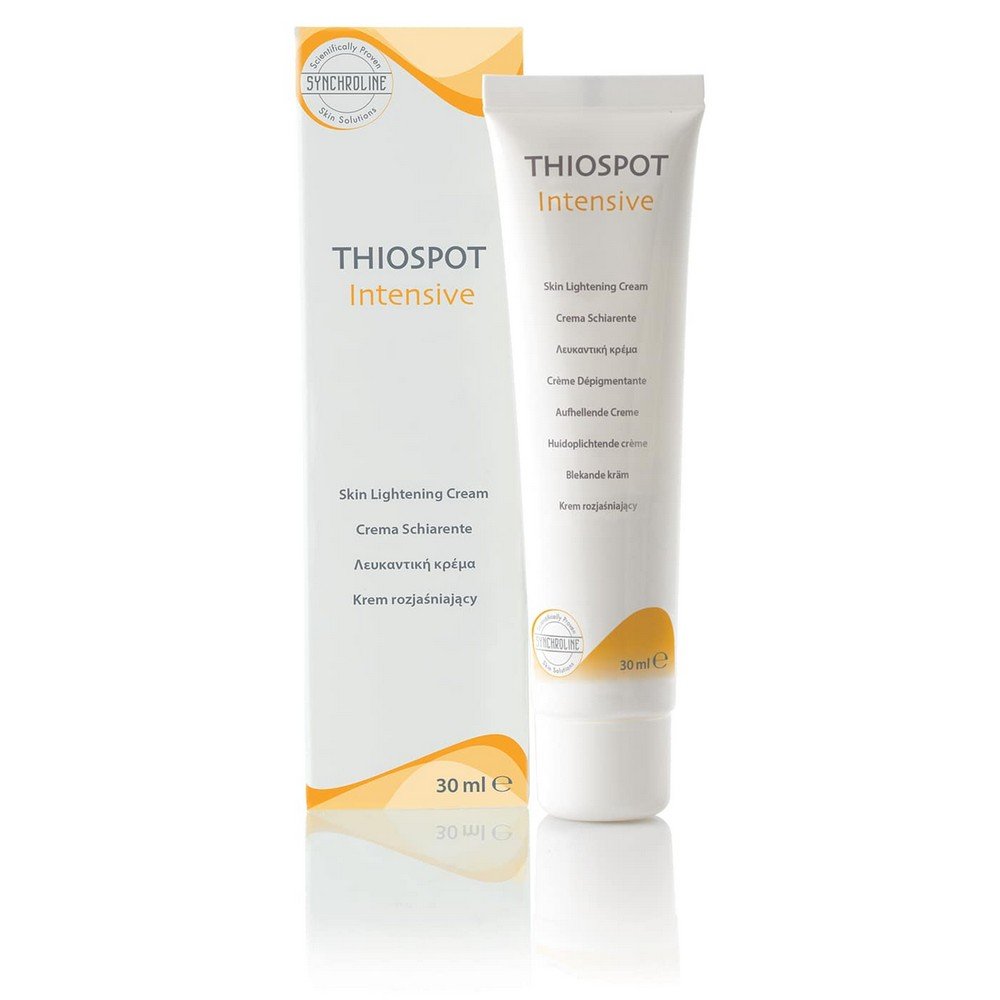 Synchroline Thiospot Intensive Cream Cream for discolorations 30ml