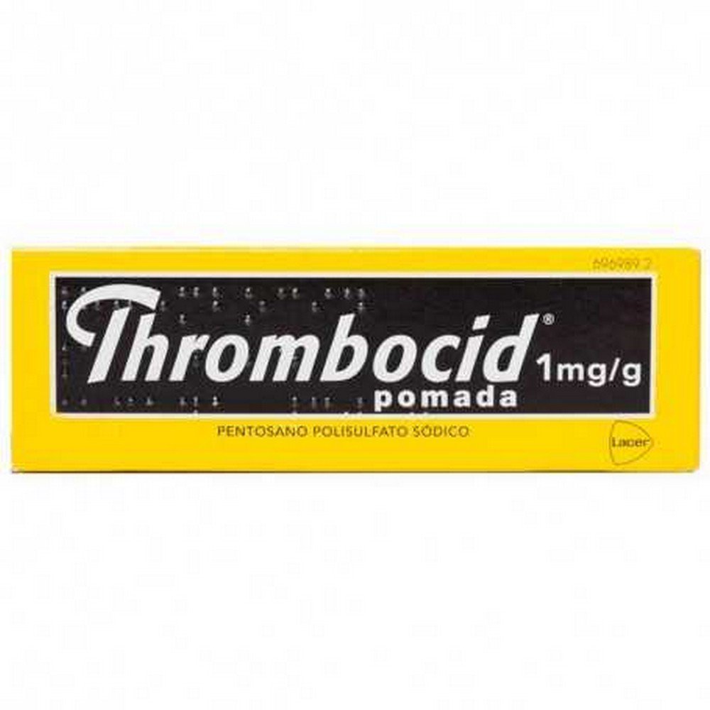 Thrombocid Ointment 30 GR