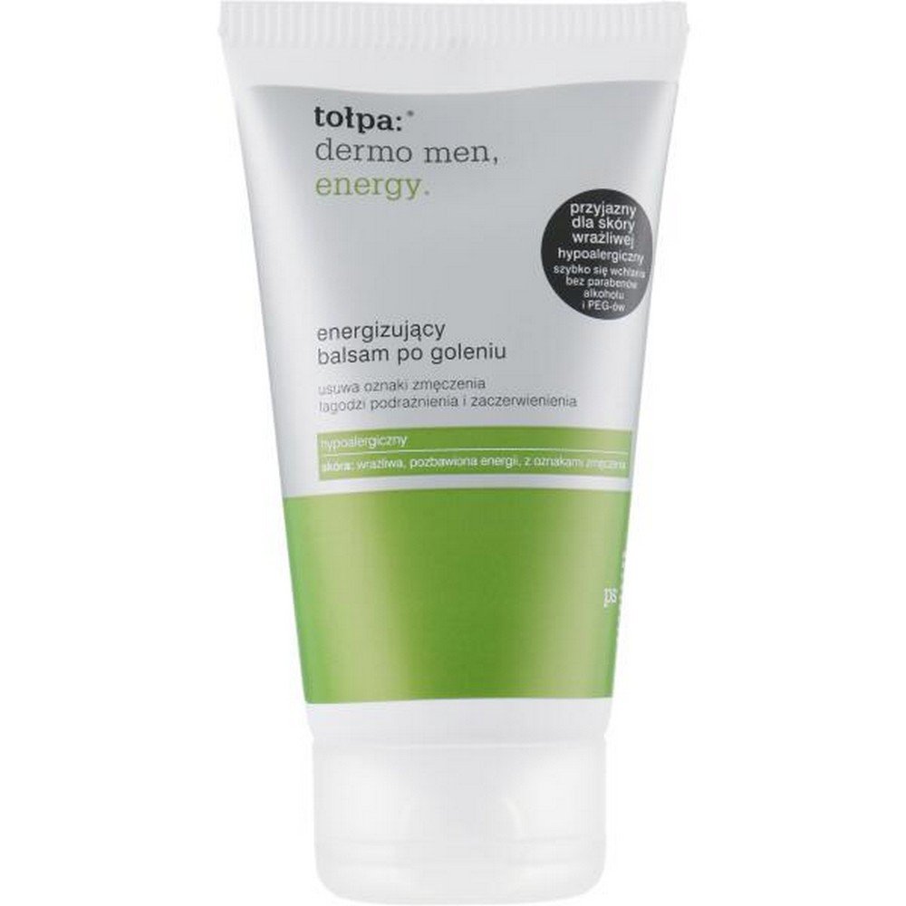 Tołpa Dermo Men after shave energizing aftershave balm 125ml